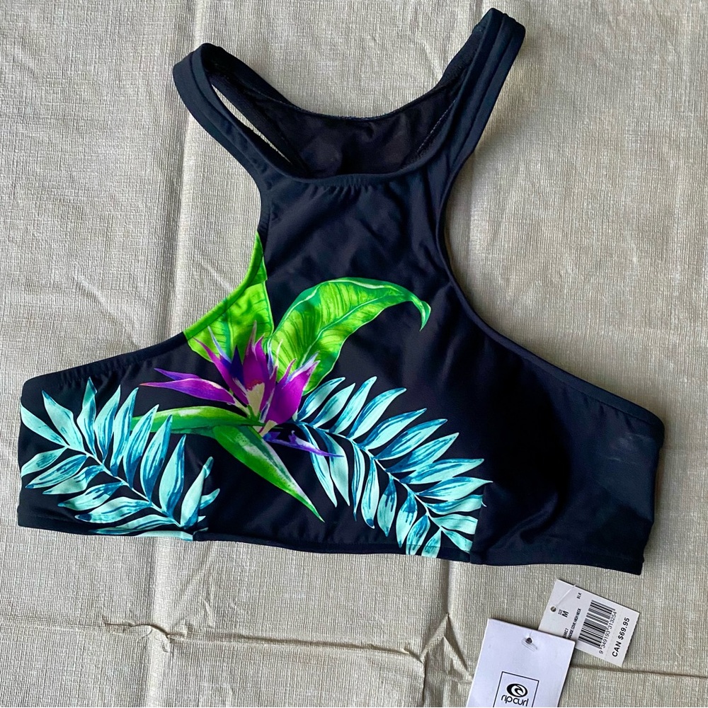 Rip curl bikini top